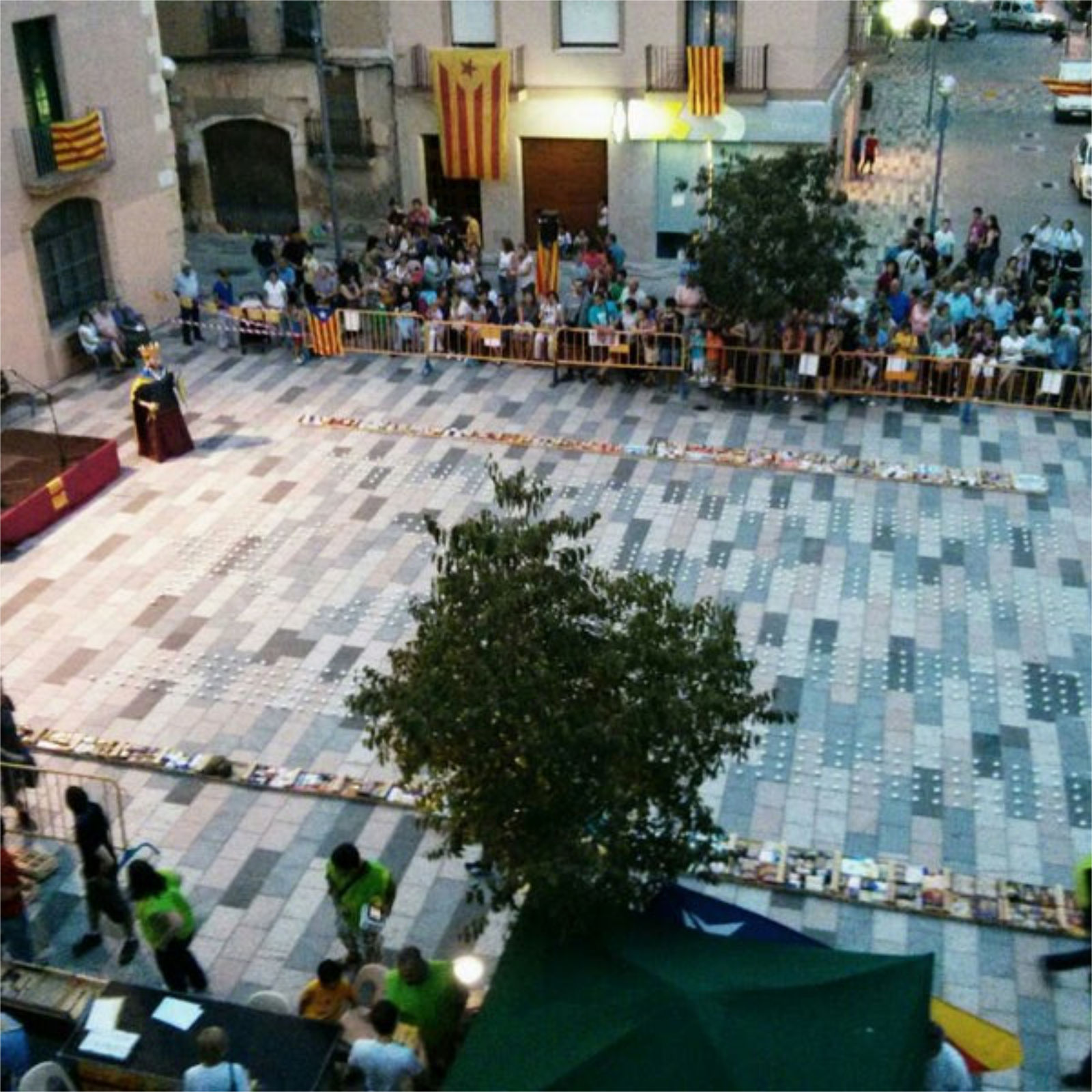 Plaça d'Estudi