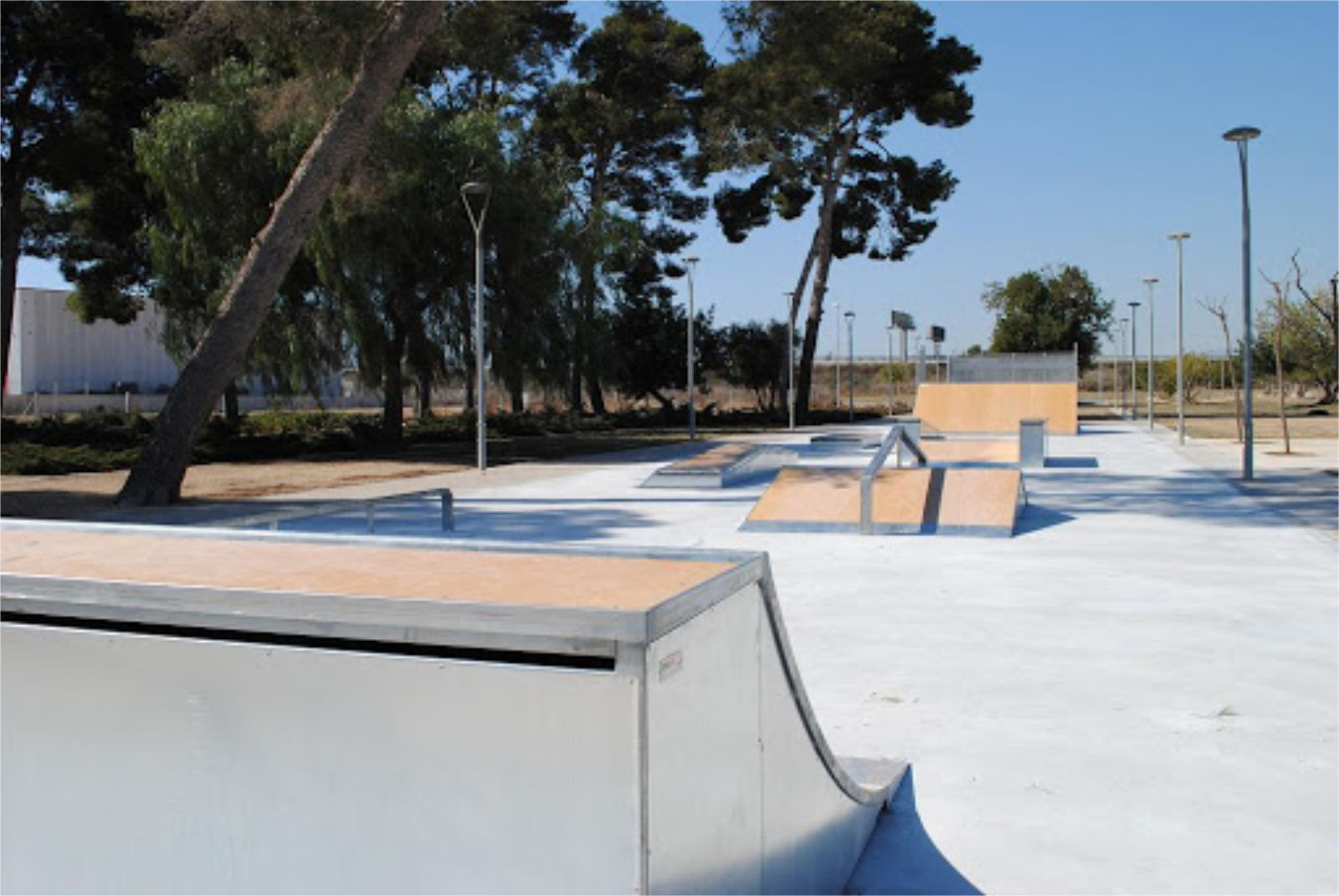 Skate Park